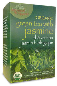 Organic Jasmine Green Tea