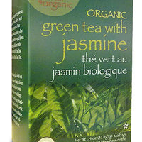 Organic Jasmine Green Tea