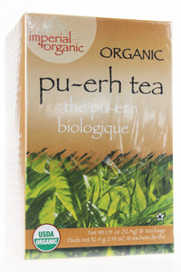 Organic Pu-Erh Tea