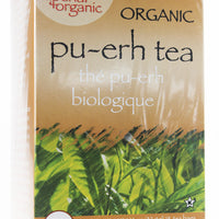 Organic Pu-Erh Tea