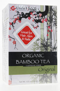 Organic Bamboo Tea Original