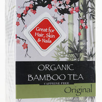 Organic Bamboo Tea Original
