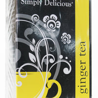 Simply Delicious Ginger
