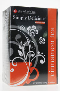 Simply Delicious Cinnamon