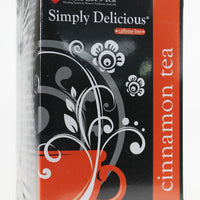 Simply Delicious Cinnamon