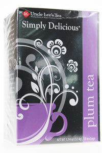 Simply Delicious Plum