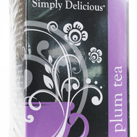 Simply Delicious Plum