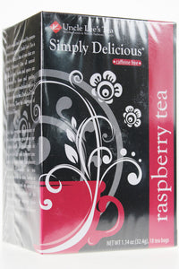 Simply Delicious Raspberry