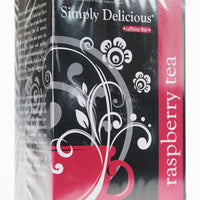 Simply Delicious Raspberry