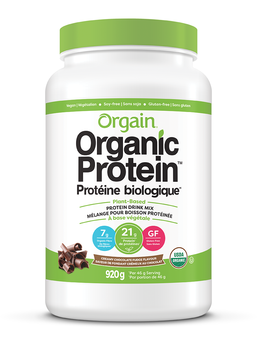 Organic Creamy Chocolate Fudge