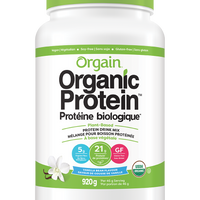 Organic Vanilla Bean