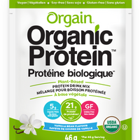 Organic Vanilla Bean