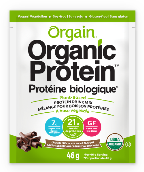 Organic Creamy Chocolate Fudge