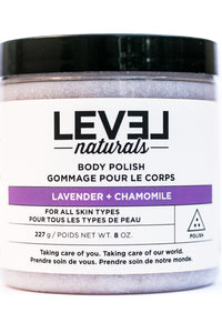 Lavender+Chamomile Body Polish