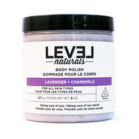 Lavender+Chamomile Body Polish