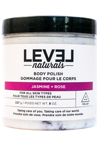 Jasmine+Rose Body Polish