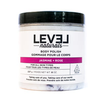 Jasmine+Rose Body Polish