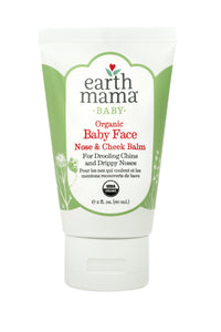 Organic Baby Face Nose & Cheek Balm