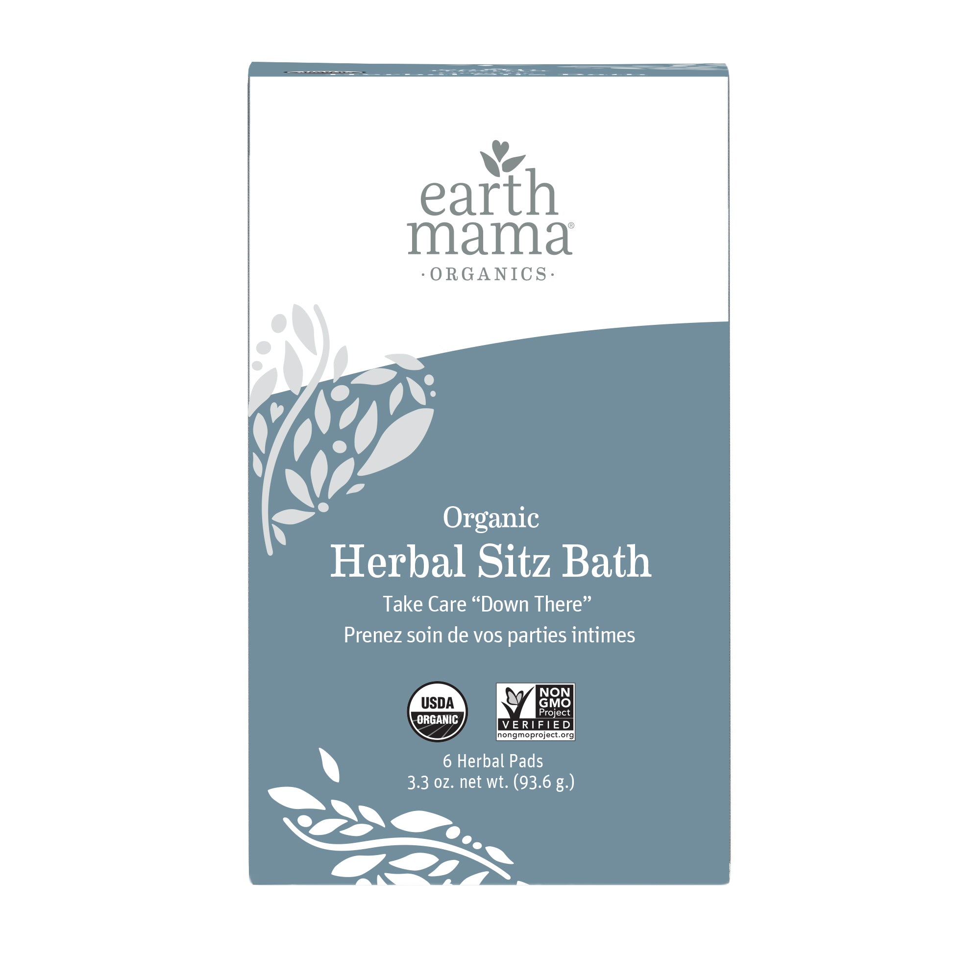 Organic Herbal Sitz Bath