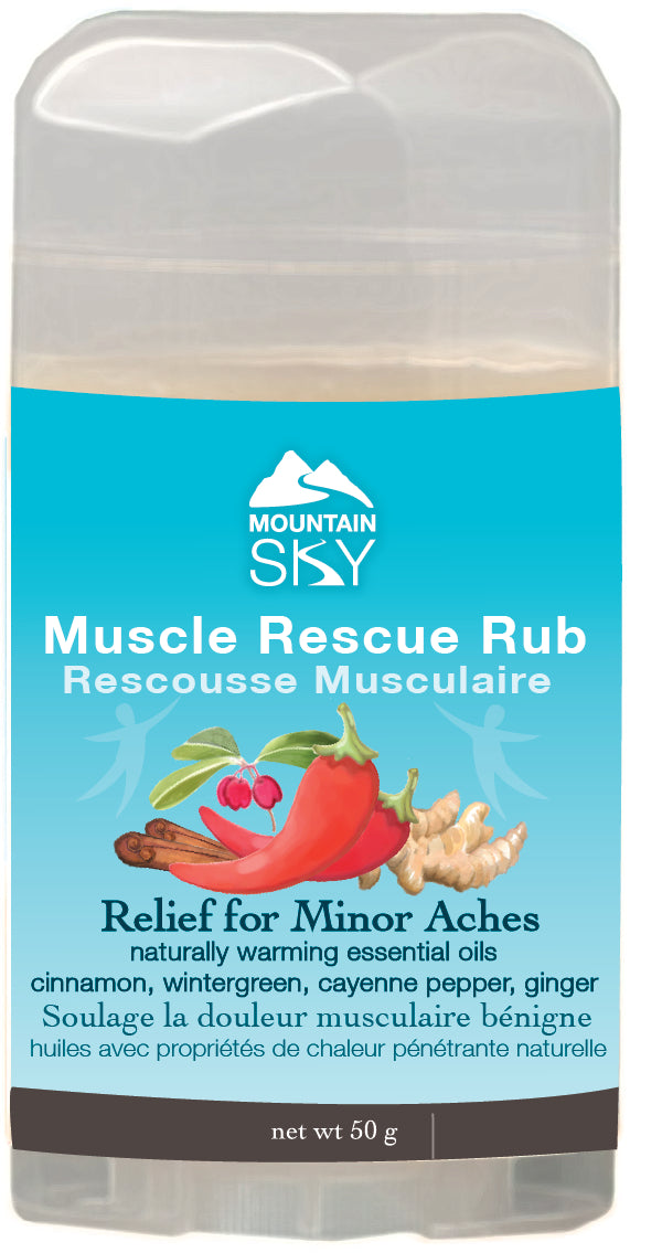 Muscle Rescue Rub