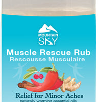 Muscle Rescue Rub