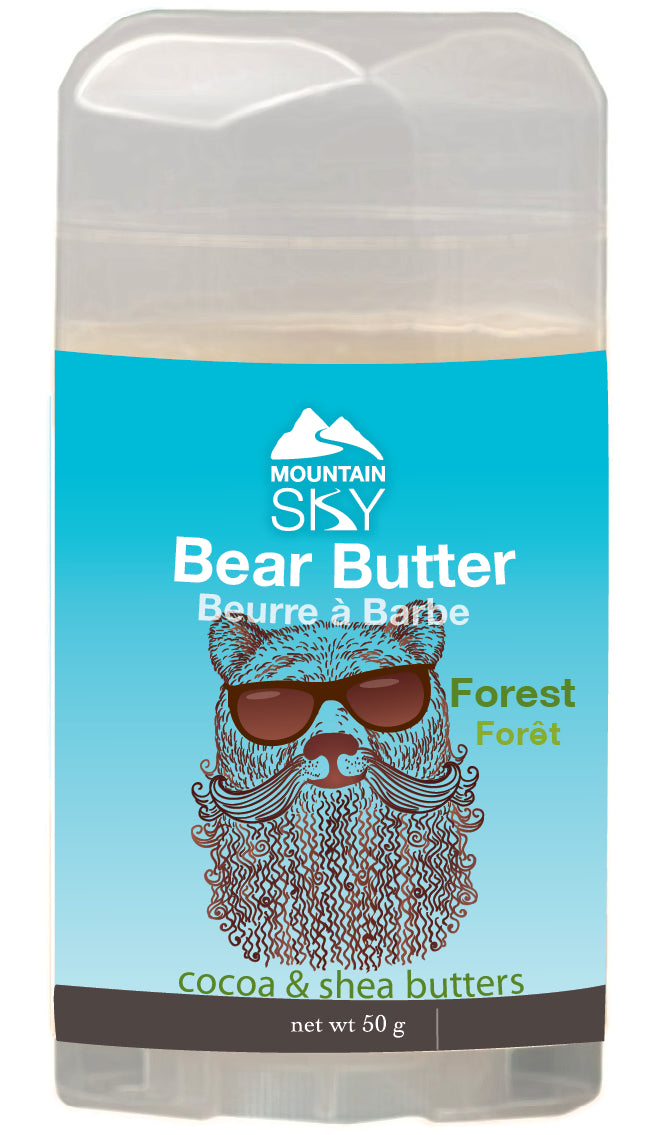 Beard Butter - Forest