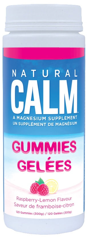 Natural Calm Gummies