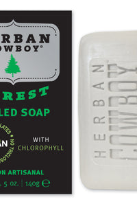 Bar Soap Forest