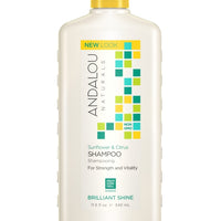 Sunflower&Citrus Shine Shampoo