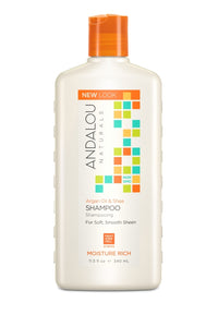 Argan Oil & Shea Moisture Rich Sham