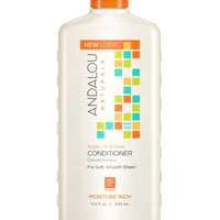 Argan Oil&Shea Moisture Rich Condit