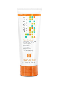 Argan Oil&Shea Moist Rich Style Crm