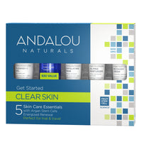 Clear Skin Get Started Kit