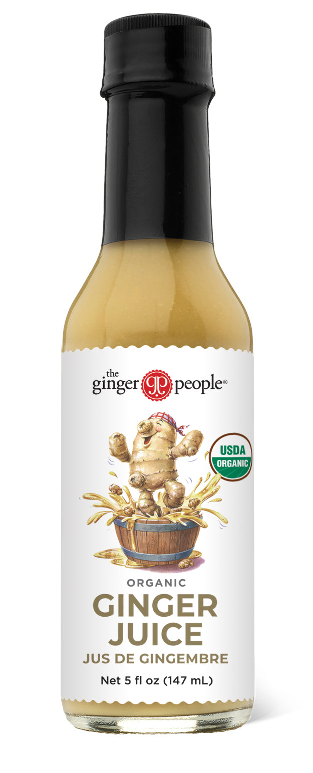 Organic Ginger Juice