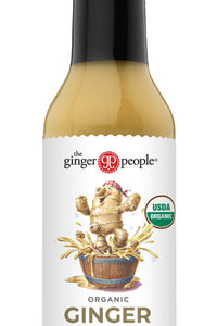 Organic Ginger Juice