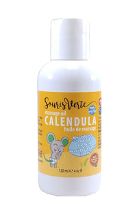 Calendula Massage Oil