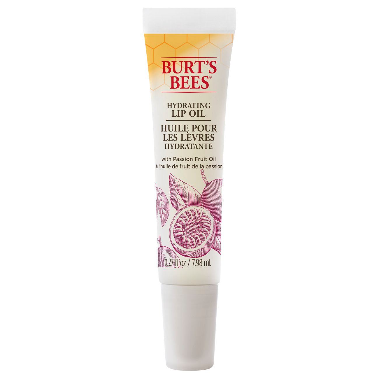 Hydrating Lip Oil - Passion Fruit