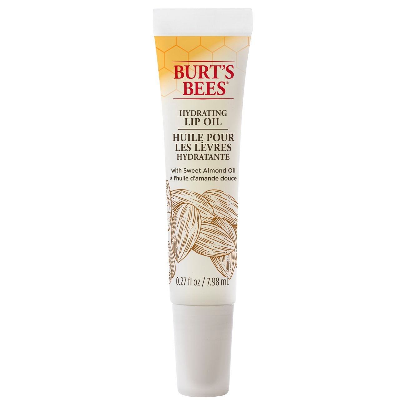 Hydrating Lip Oil - Sweet Almond