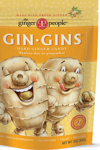 Gin Gins Dble Strength Hard Ginger