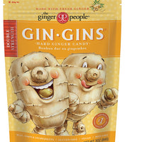 Gin Gins Dble Strength Hard Ginger