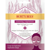 Renewing Hydrogel Eye Mask