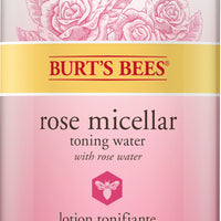 Micellar Toning Water - Rose