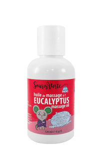 Eucalyptus Massage Oil