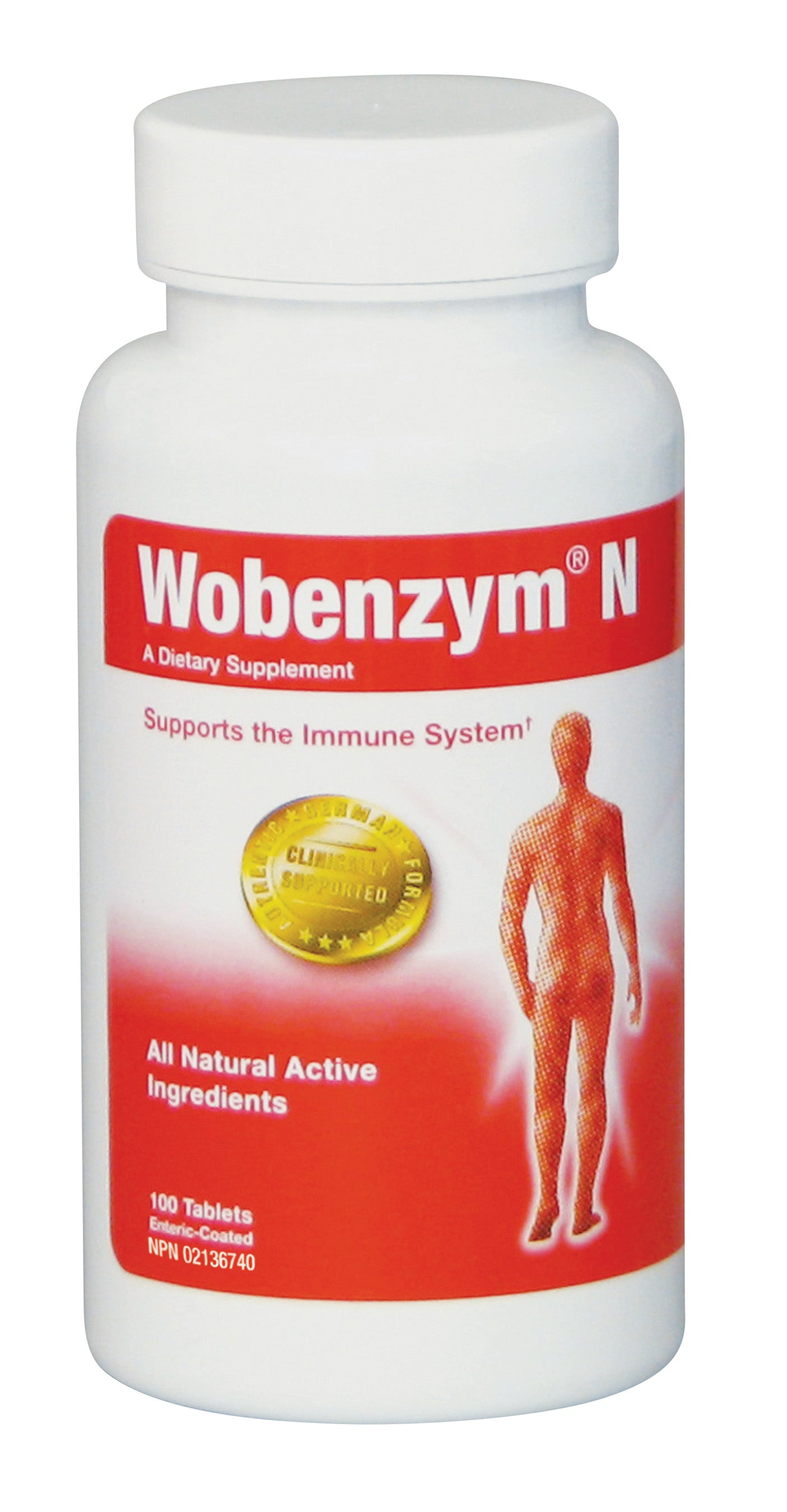 Wobenzym