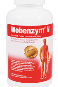 Wobenzym