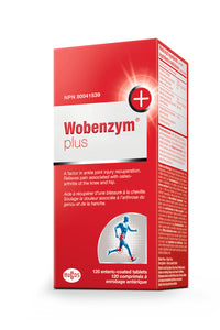 Wobenzym Plus