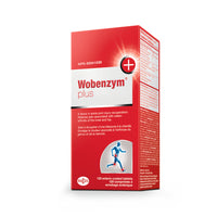 Wobenzym Plus