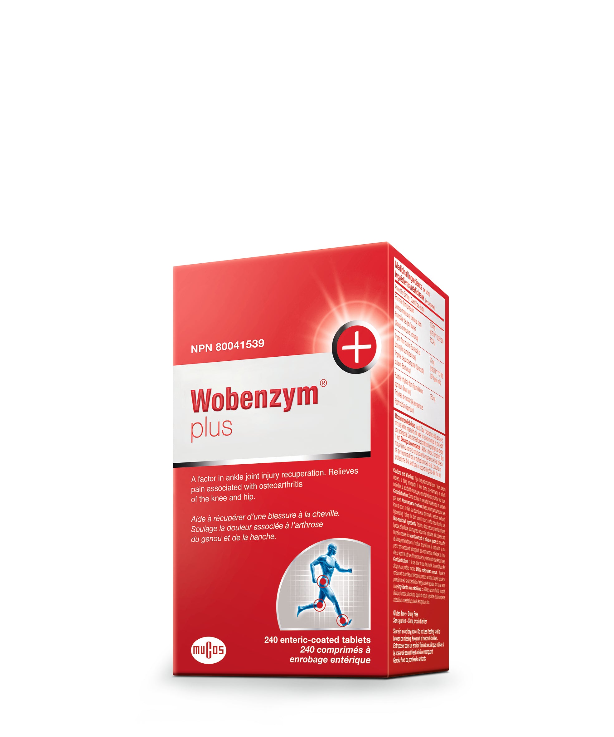 Wobenzym Plus