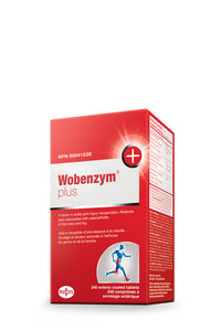 Wobenzym Plus