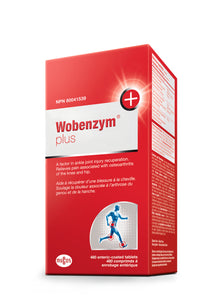 Wobenzym Plus